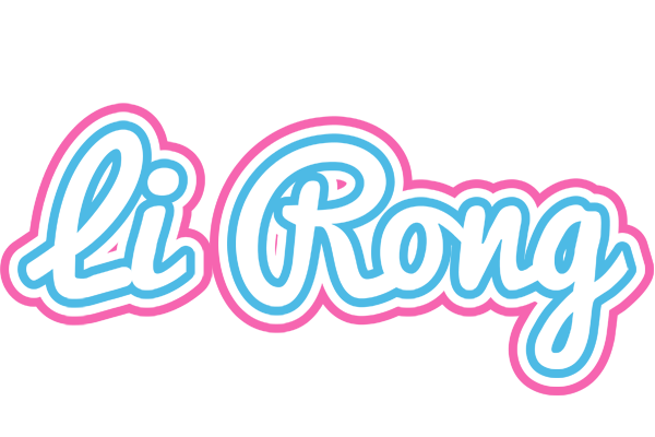 Li Rong outdoors logo